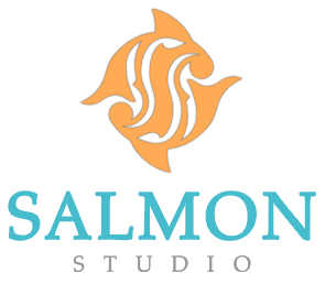 Salmon Studio Logo